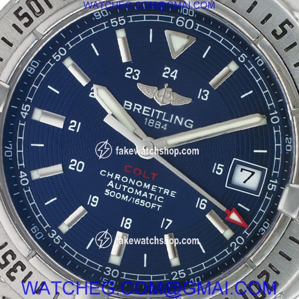 Breitling A1738011/C676 Colt Automatic Male Stainless Steel 2