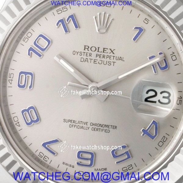 Rolex 116334 Datejust II Automatic Male Stainless Steel 2