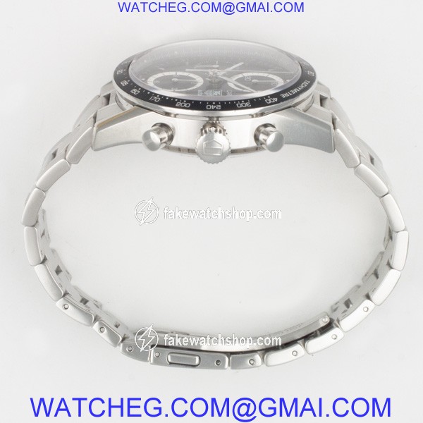 Tag Heuer CV2010 Carrera Automatic Male Stainless Steel 2