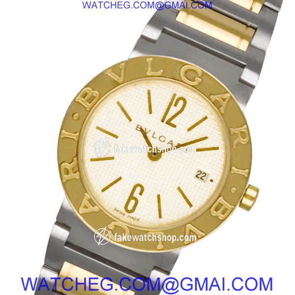 Bvlgari BB26SG Bvlgari Quartz Female Stainless Steel 2
