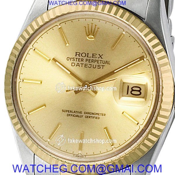 Rolex 16013 Datejust Automatic Male Stainless Steel 2