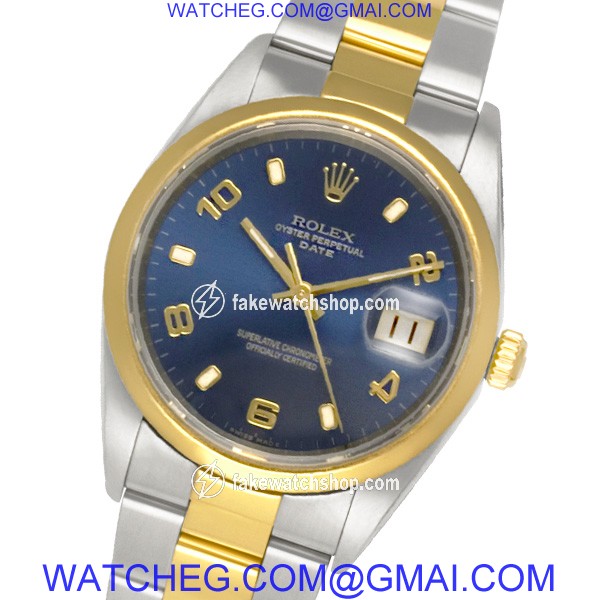 Rolex 15203 Date Automatic Male Stainless Steel 2