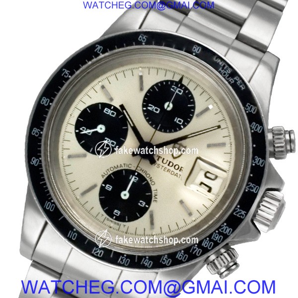 Tudor 94200 Chronograph Automatic Male Stainless Steel 2
