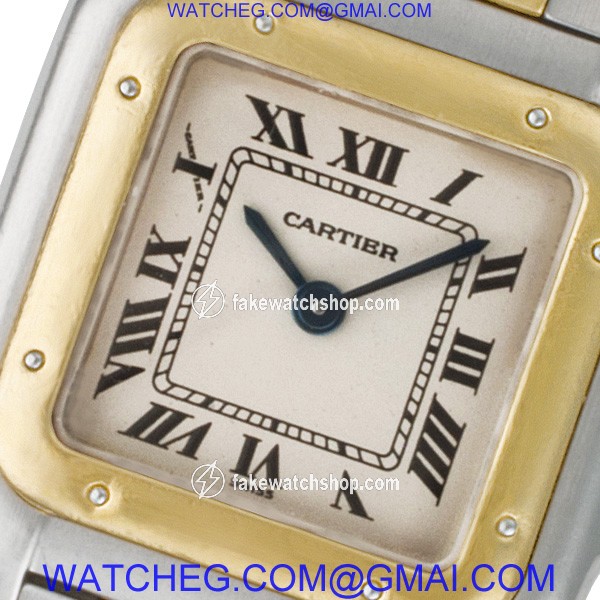 Cartier 1120 Panthere Quartz Female Stainless Steel 2