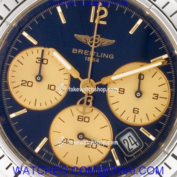 Breitling B55046 Chronograph Automatic Male Stainless Steel 2