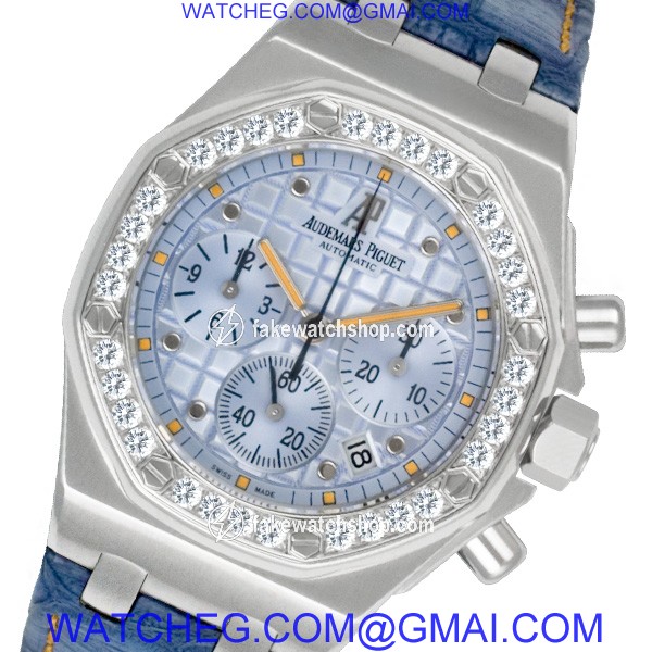 Audemars Piguet 26113ST.ZZ.D030CR.01 Royal Oak Offshore Automatic Unisex Stainless Steel 2