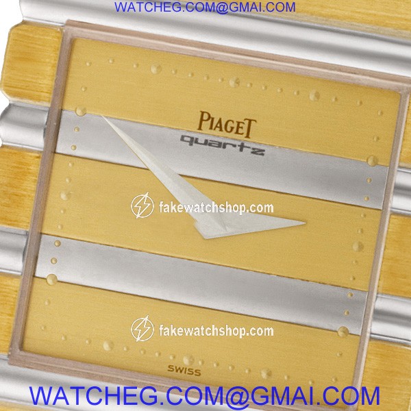 Piaget 7131 c 701 Polo Quartz Male 18k yellow gold 2