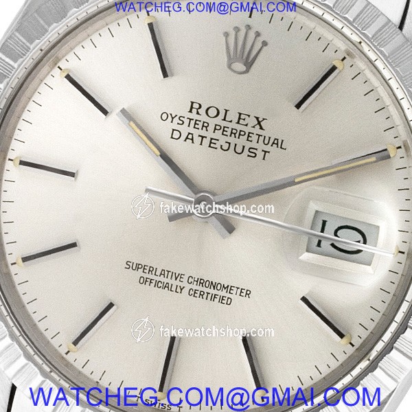 Rolex 16030 Datejust Automatic Male Stainless Steel 2