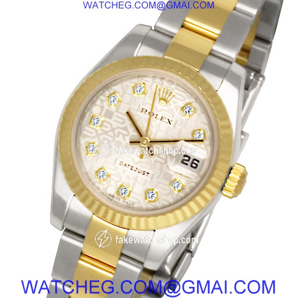 Rolex 179173 Datejust Automatic Female Stainless Steel 2