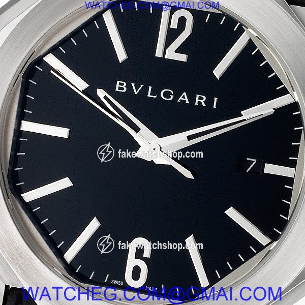 Bvlgari BG0 41 S OCTO Automatic Male Stainless Steel 2