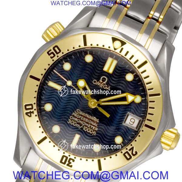 Omega 2352.80 Seamaster Automatic Unisex Stainless Steel 2
