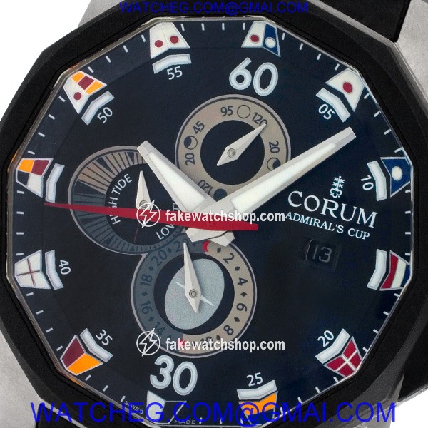 Corum 277.931.06/0371 Admirals Cup Automatic Male Titanium 2