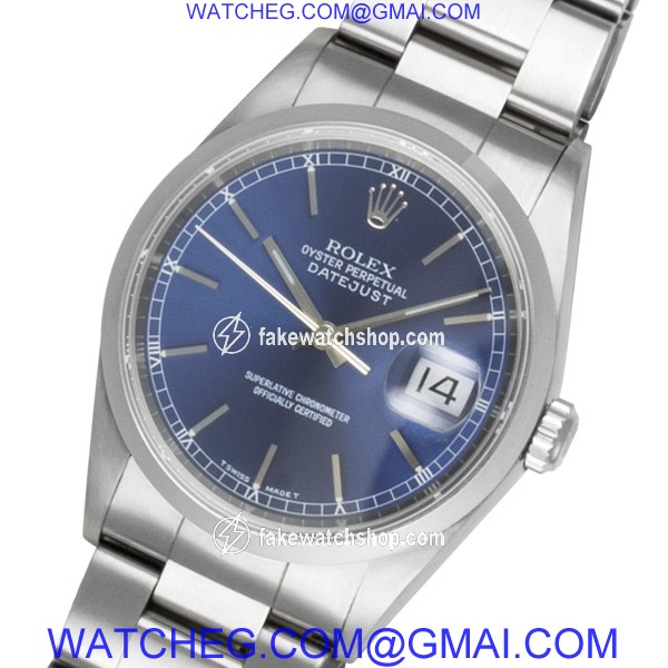 Rolex 16234 Datejust Automatic Male Stainless Steel 2