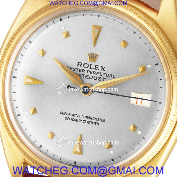 Rolex Rolex 7022 Datejust Automatic Male 18k yellow gold 2