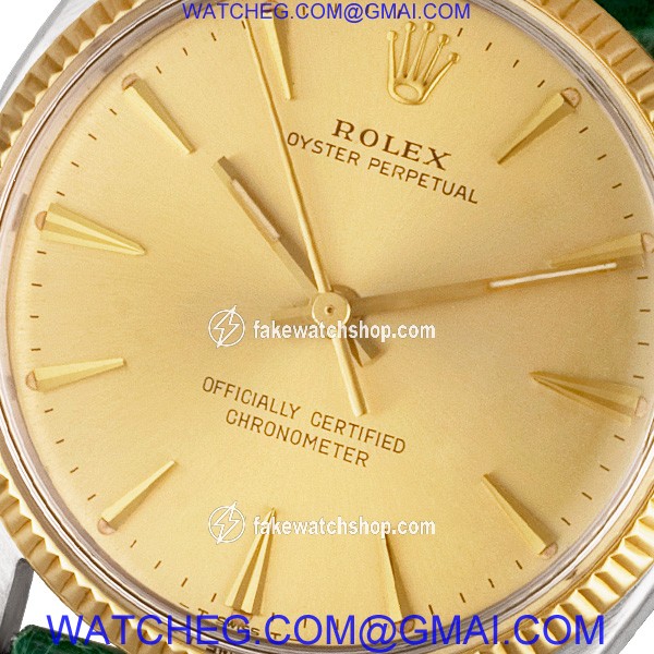 Rolex 6567 Oyster Perpetual Automatic Male Stainless Steel 2