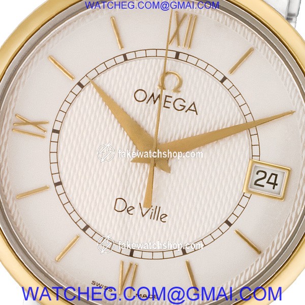 Omega 4310.32 De Ville Quartz Male Stainless Steel 2