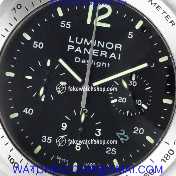 Panerai pam250/op6699 Daylight Automatic Male Stainless Steel 2