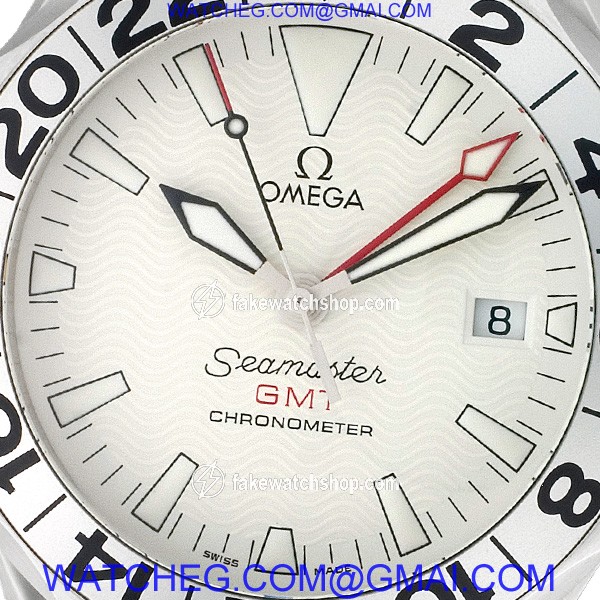 Omega 2538.20 Seamaster Automatic Male Stainless Steel 2