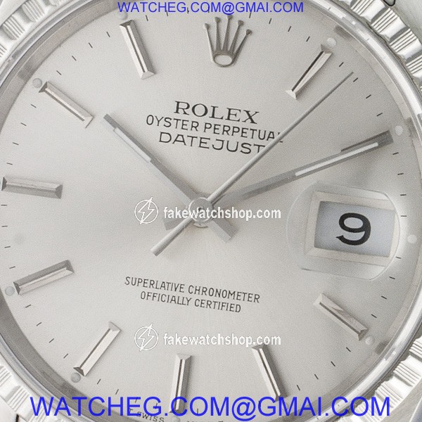 Rolex 16220 Datejust Automatic Male Stainless Steel 2