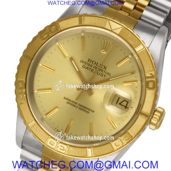 Rolex 16263 Thunderbird Automatic Male Stainless Steel 2