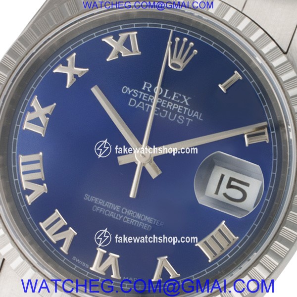 Rolex 16220 Datejust Automatic Male Stainless Steel 2