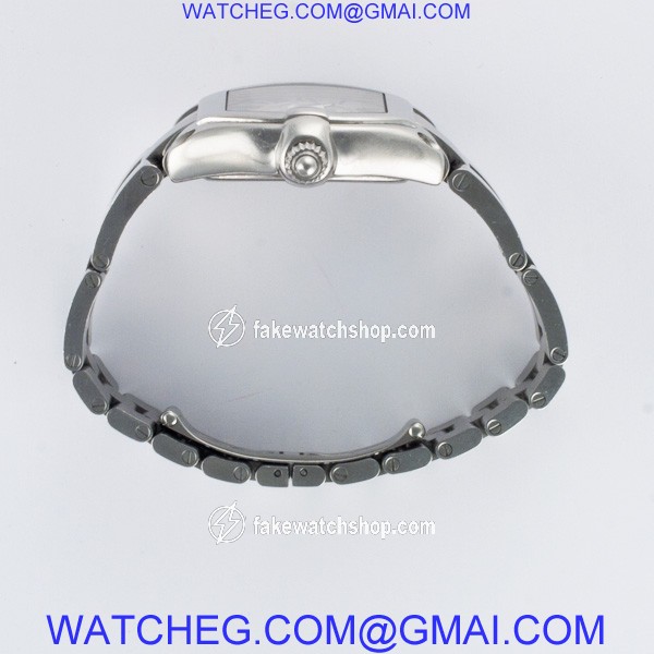 Cartier W62016V3 Roadster Quartz Female Stainless Steel 2