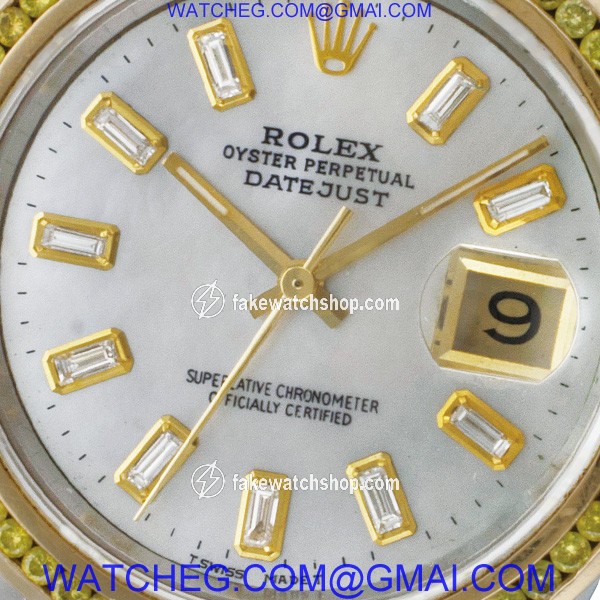 Rolex 16233 Datejust Automatic Male Stainless Steel 2