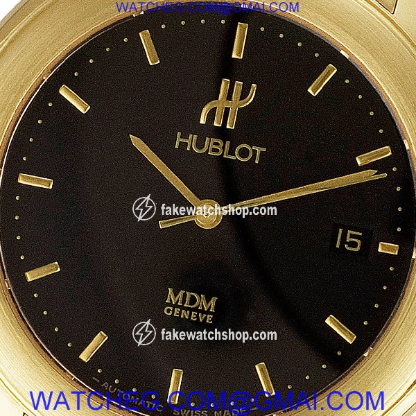 Hublot 1512.3 M D M Automatic Male 18k yellow gold 2