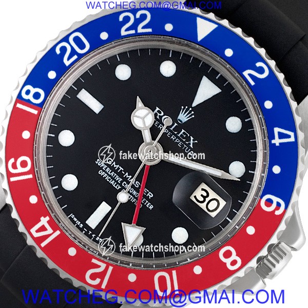 Rolex 1675 GMT-Master Automatic Male Stainless Steel 2