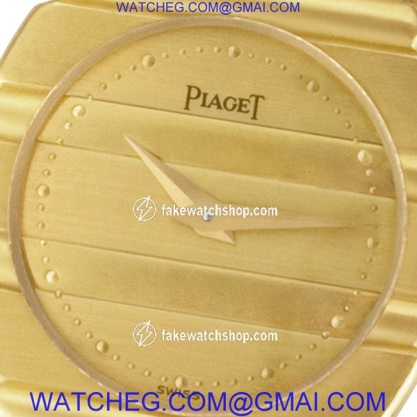Piaget 861C701 Polo Quartz Female 18k yellow gold 2