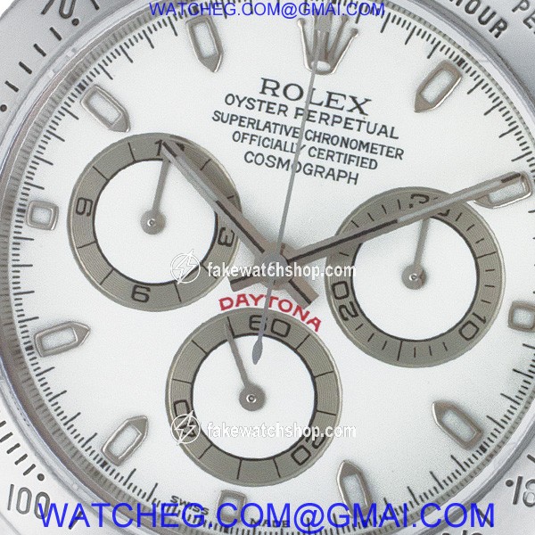 Rolex 116520 Daytona Automatic Male Stainless Steel 2