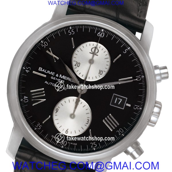 Baume & Mercier MOA08733 Classima XL Automatic Male Stainless Steel 2