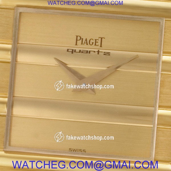 Piaget 7131C701 Polo Quartz Male 18k yellow gold 2