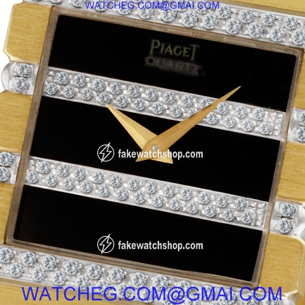 Piaget 7131C705 Polo Quartz Male 18k yellow gold 2
