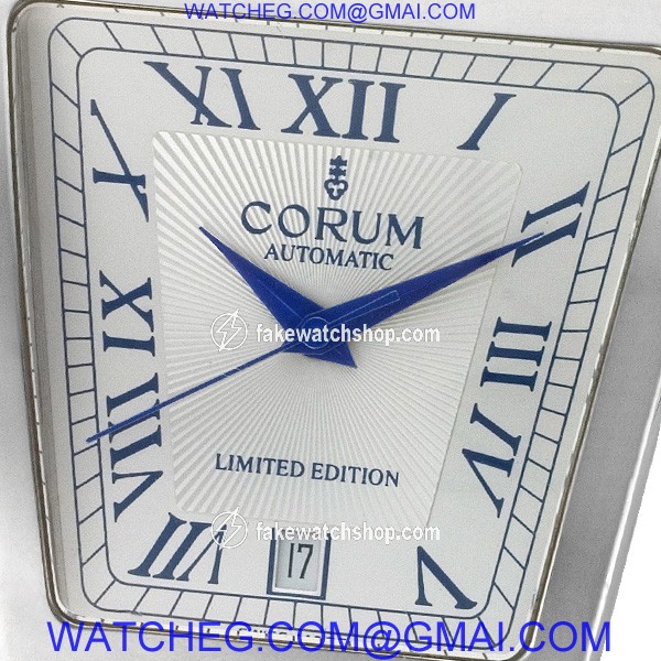 Corum 33/75 Trapeze Automatic Male Stainless Steel 2