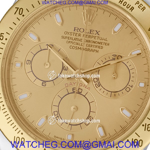 Rolex 116523 Daytona Automatic Male Stainless Steel 2