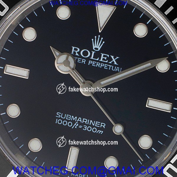 Rolex 14060m Submariner No Date Automatic Male Stainless Steel 2