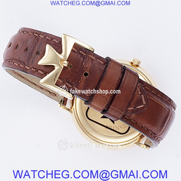 Vacheron Constantin 42005 patrimony Automatic Male 18k yellow gold 2