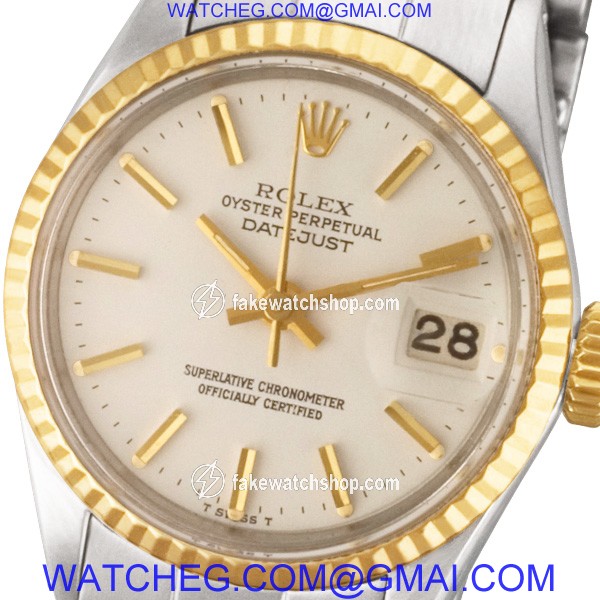 Rolex 16517 Datejust Automatic Female Stainless Steel 2