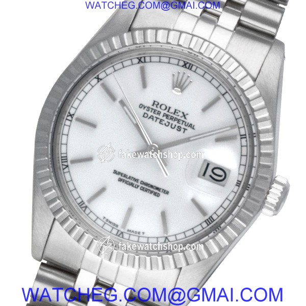 Rolex 16030 Datejust Automatic Male Stainless Steel 2