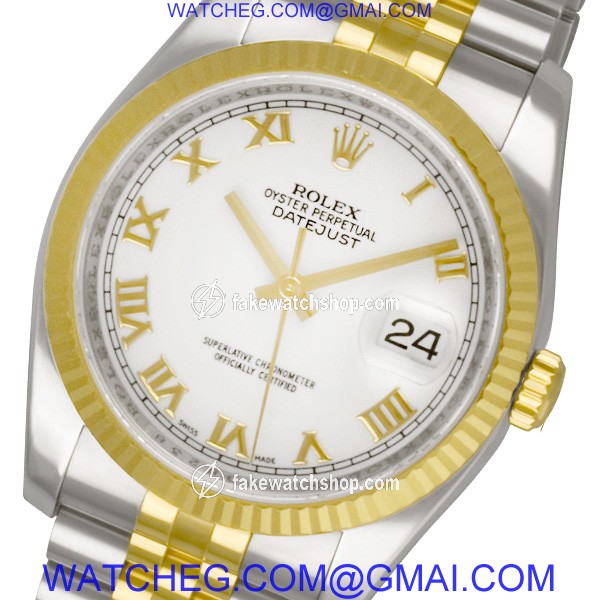 Rolex 116233 Datejust Automatic Male Stainless Steel 2