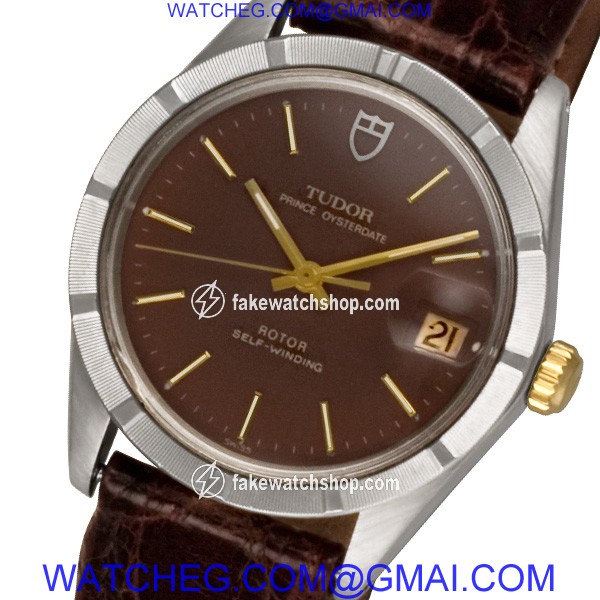 Tudor 90773 Prince Automatic Male Stainless Steel 2