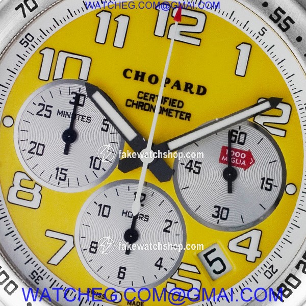 Chopard 8915 Mille Miglia Automatic Male Titanium 2