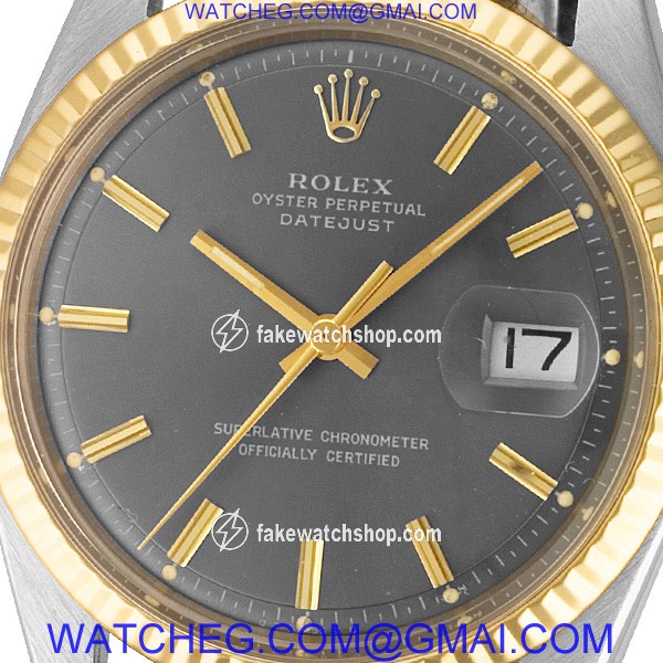 Rolex 1601 Datejust Automatic Male Stainless Steel 2