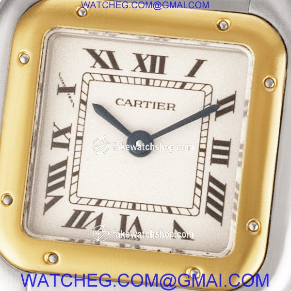 Cartier 1120 Panthere Quartz Female Stainless Steel 2