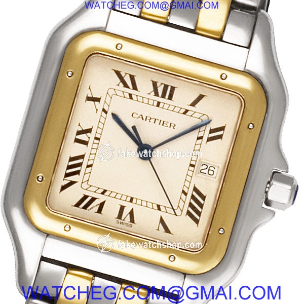 Cartier Cartier 1716 Panthere Quartz Male Stainless Steel 2