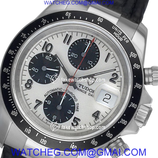 Tudor 79260p Prince Date Automatic Male Stainless Steel 2