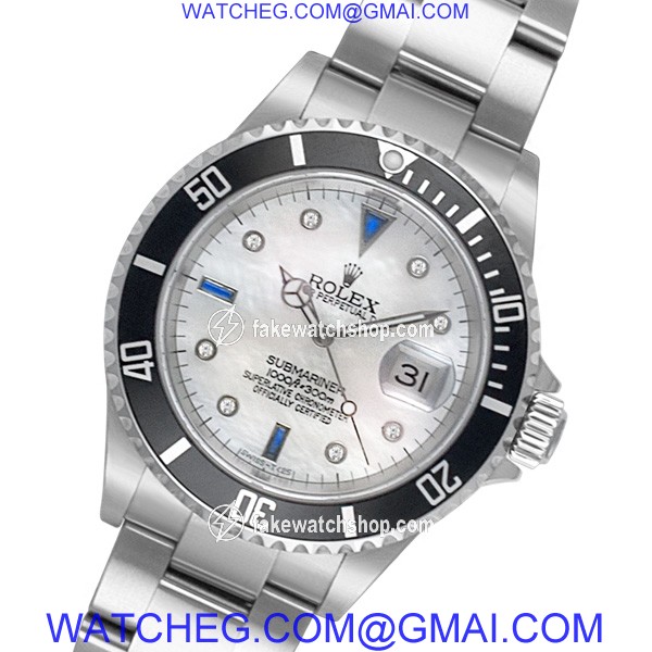 Rolex 16610 Submariner Automatic Male Stainless Steel 2