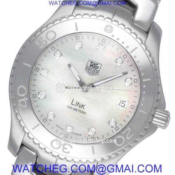Tag Heuer WJ1114-0 Link Quartz Male Stainless Steel 2