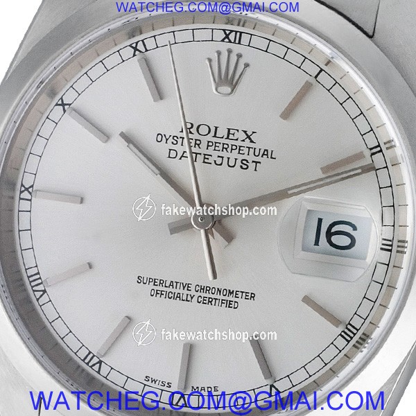 Rolex 16200 Datejust Automatic Male Stainless Steel 2